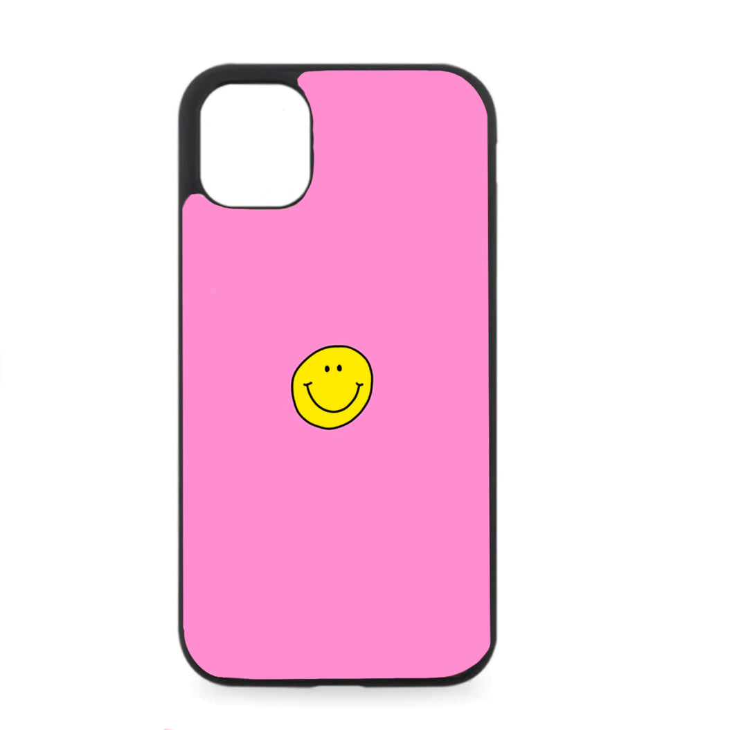 Smiley phone case