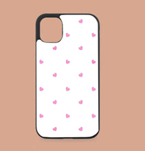 Load image into Gallery viewer, Tiny hearts phone case
