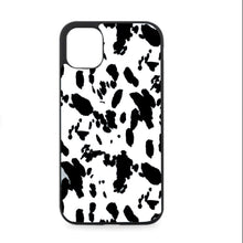 Load image into Gallery viewer, Cow Print Phone Case
