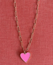 Load image into Gallery viewer, Heart Necklace
