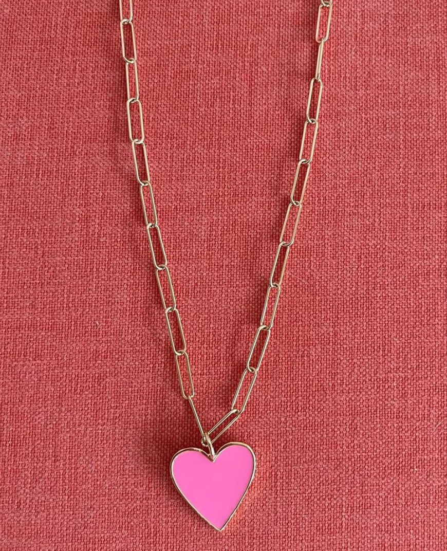 Heart Necklace