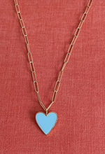 Load image into Gallery viewer, Heart Necklace
